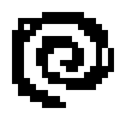 Spiral Emoji
