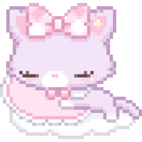 kittysleeping Emoji