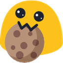 Cookie_eating Emoji