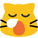 meowtired Discord Emoji