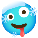 cold_drip Emoji