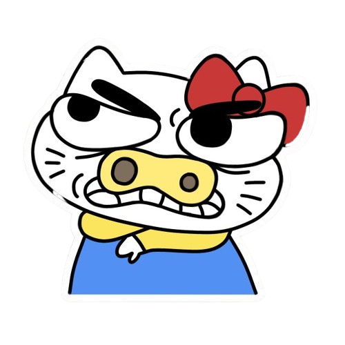 kitty_4 Emoji