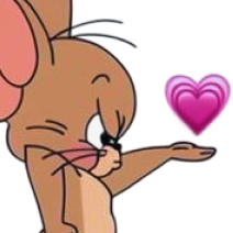 madJerrygivesheart Emoji