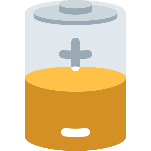 medium_battery Emoji