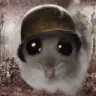 Soldierhamster Emoji