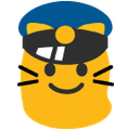 meowpolice Emoji