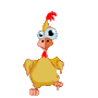 runningturkey Emoji
