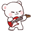 MilkGuitar Emoji