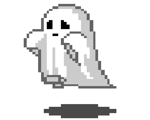 ghost Emoji