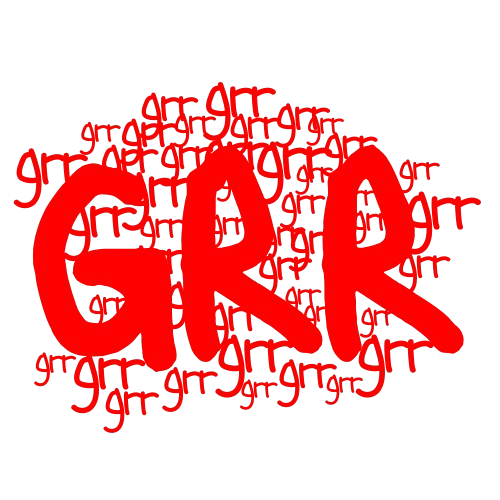 grr Emoji