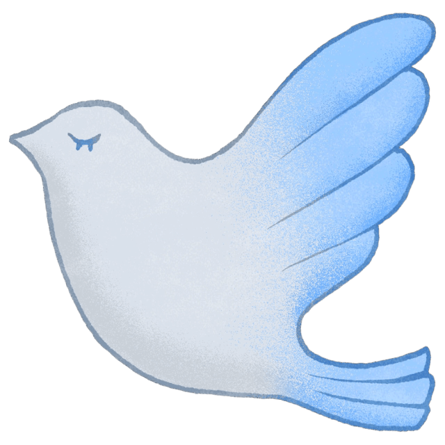 SkyDove Emoji
