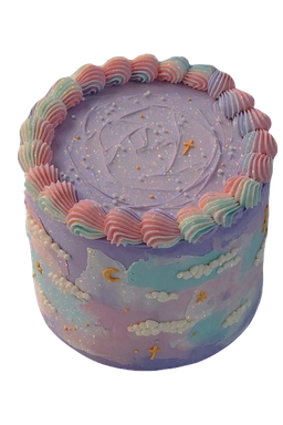 RainbowUnicornCake Emoji