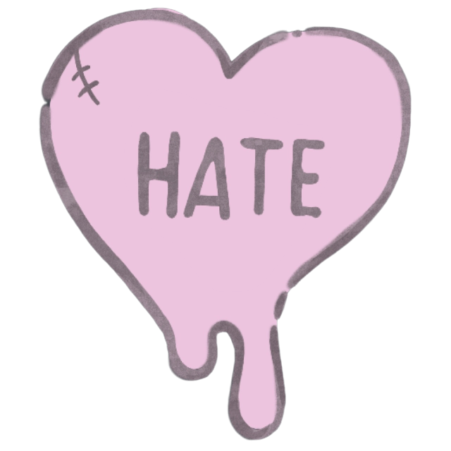 HateHeart Emoji