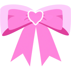 luxuriouspinkbow Emoji