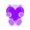 Purpleteddybear Emoji