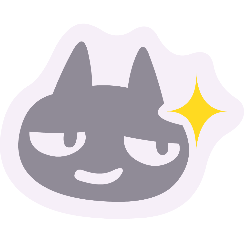 animalcrossing_smirking Emoji