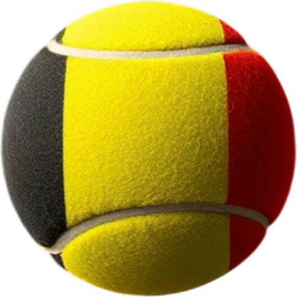 BelgiumTennis Emoji