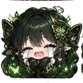 TTKCryingButterfly Emoji