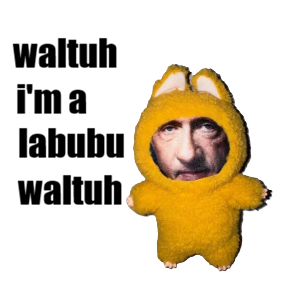 LabubuMike Emoji