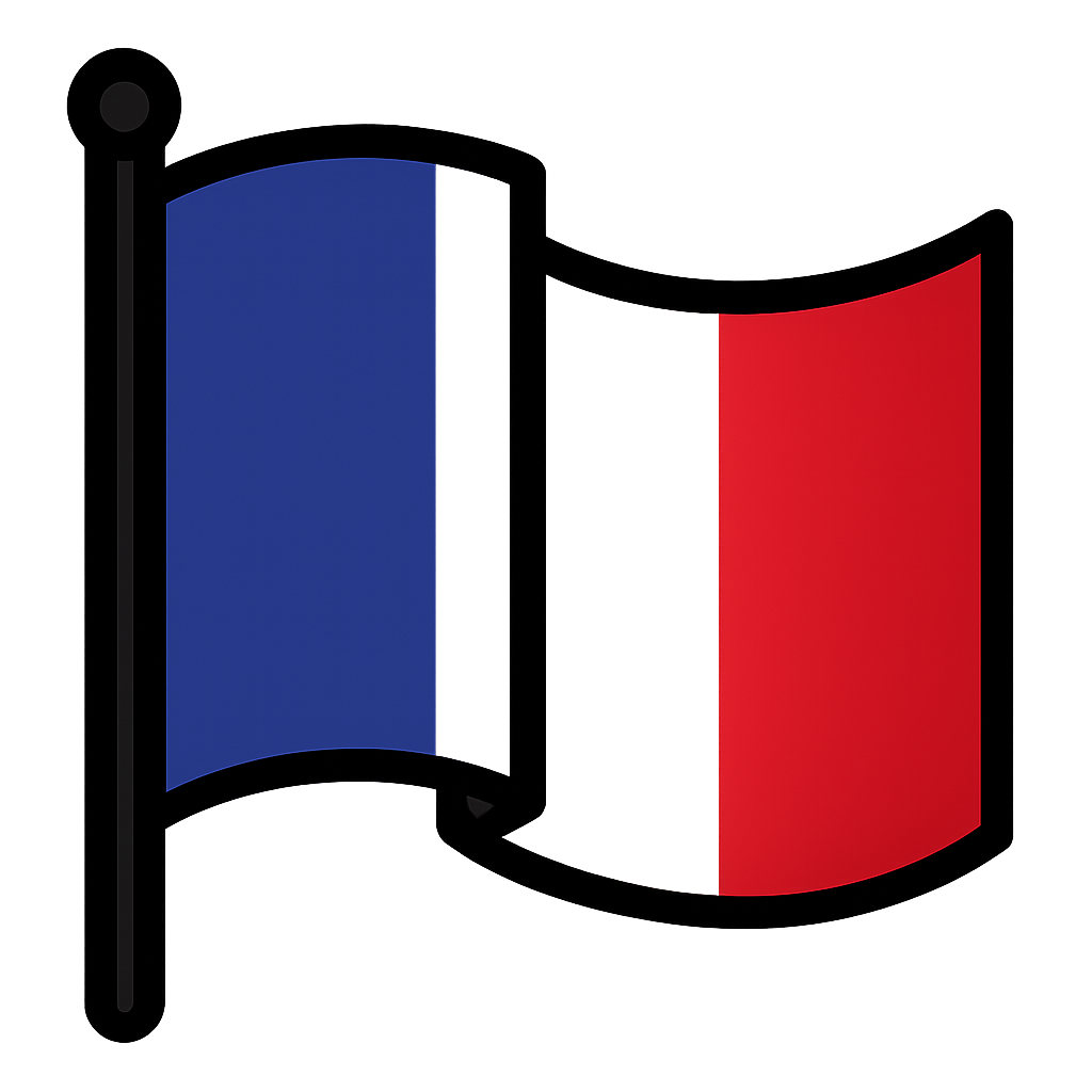flag_french Discord Emoji