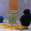pingu_pee Emoji