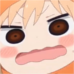 UmaruWorried Emoji