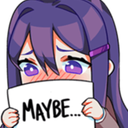 YuriMaybe Emoji