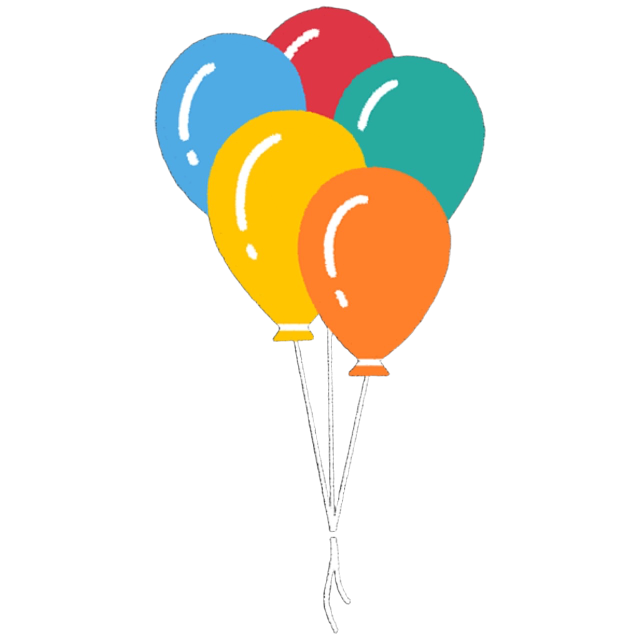 RetroBalloons Emoji