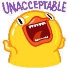 Unacceptable_Duck Emoji