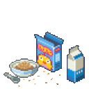 milkandcereal Emoji
