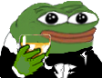 Pepe_wine Emoji