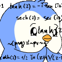 penguhmmmath Emoji