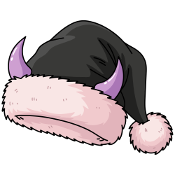 Demonicsantahat Emoji
