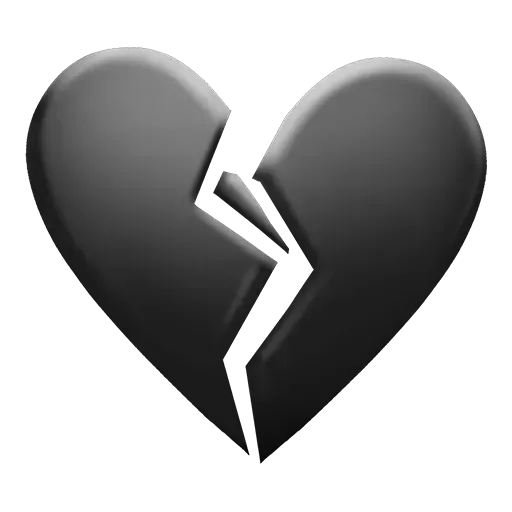 Brokenheart Emoji