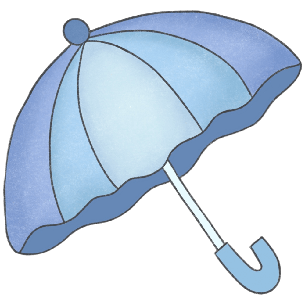 BlueUmbrella Emoji