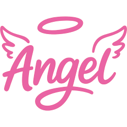 Angeltext Emoji
