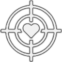 targetedheart Emoji