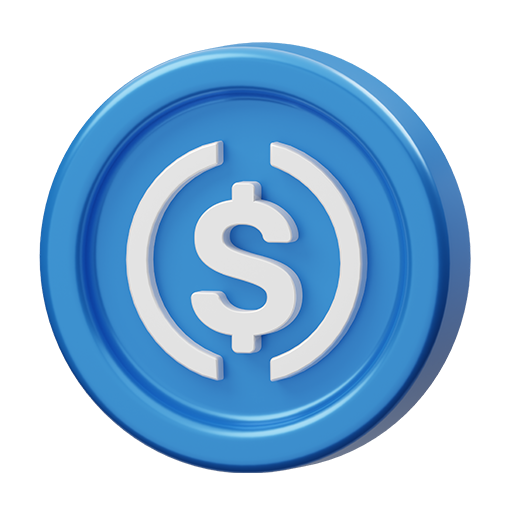 USDC Emoji