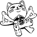 TurboCat_Tantrum Emoji
