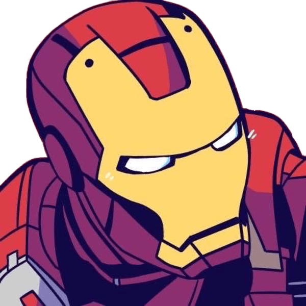 Ironman Emoji
