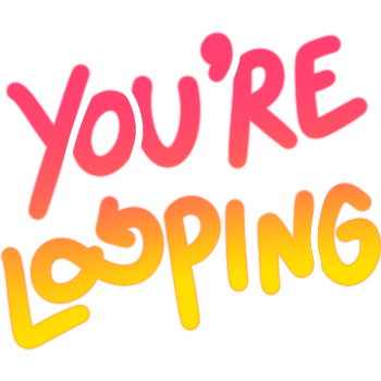 Looping Emoji