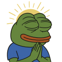 pepeblessed Emoji