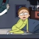 confused_morty Emoji