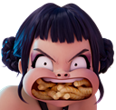 KPDHzoeyhangry Emoji