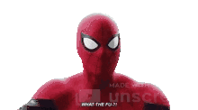 Spiderman Emoji