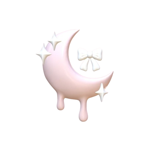 MoonPink Emoji