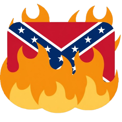 BurningFlagConfederate Emoji