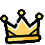 goldCrown Emoji