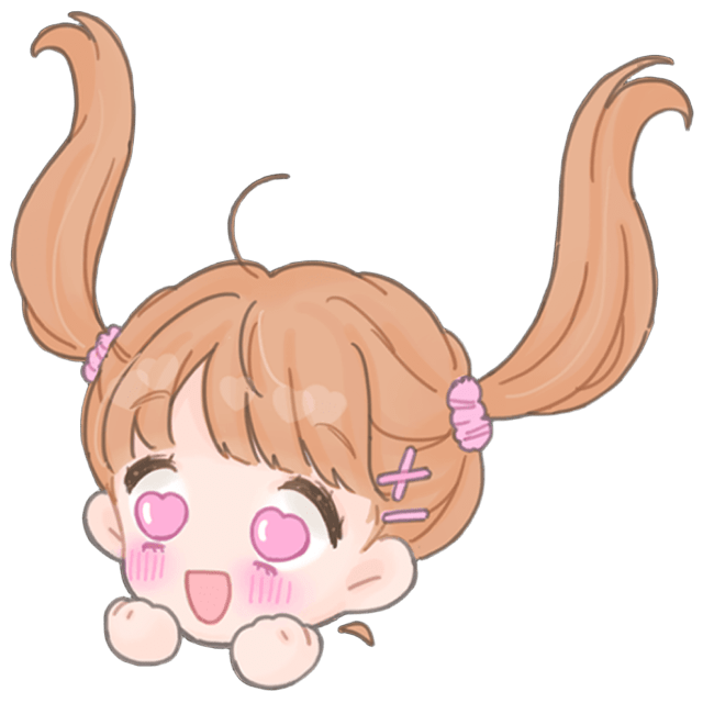 PastelGirlInLove Emoji
