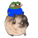 PepePug Emoji